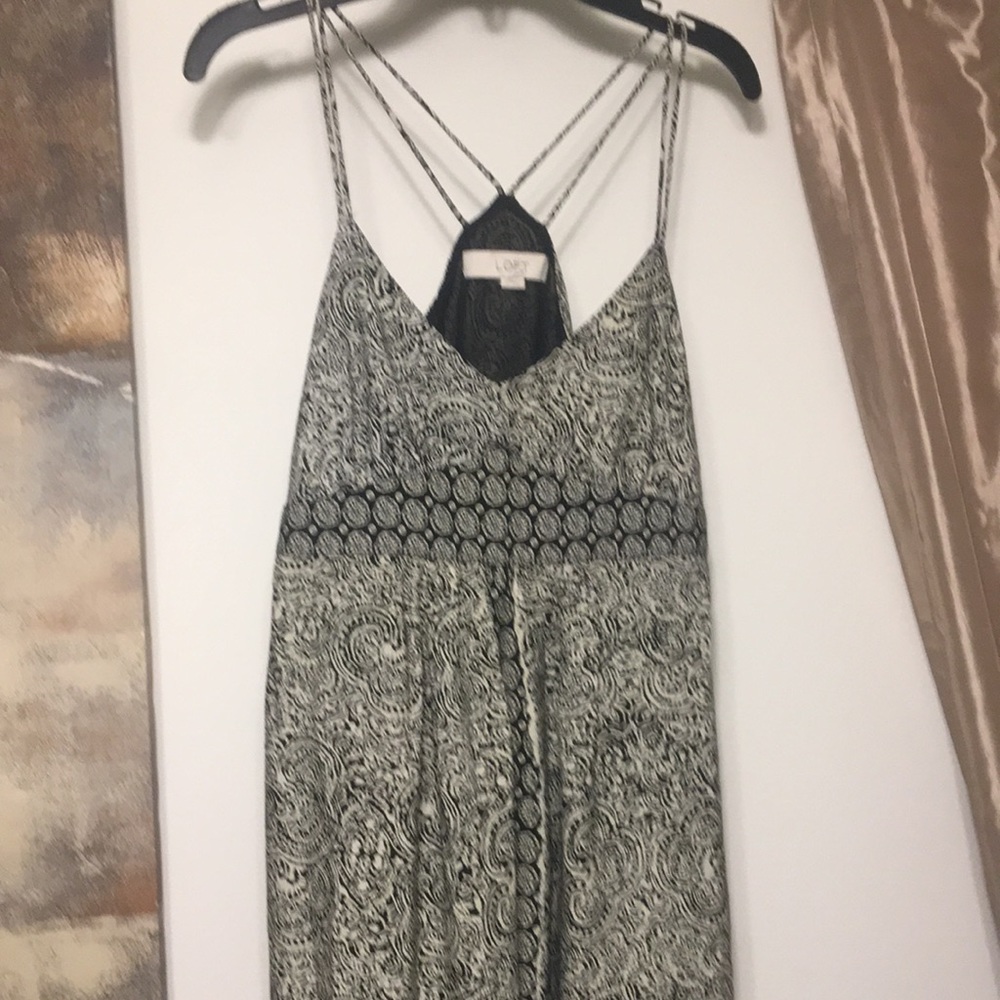 Loft Maxi Dress